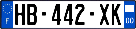 HB-442-XK
