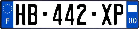 HB-442-XP