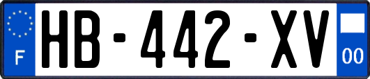 HB-442-XV