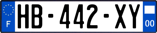 HB-442-XY