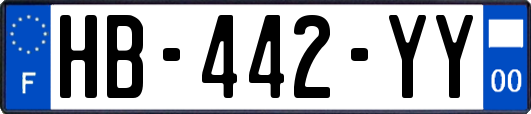 HB-442-YY