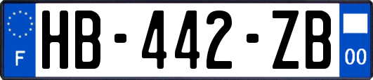 HB-442-ZB