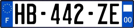 HB-442-ZE