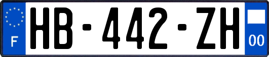 HB-442-ZH