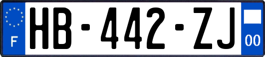 HB-442-ZJ