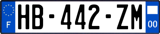 HB-442-ZM