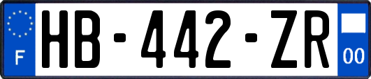 HB-442-ZR