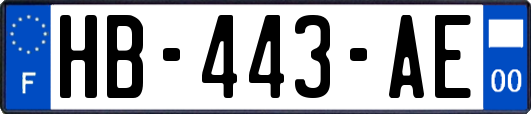 HB-443-AE