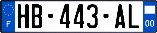 HB-443-AL