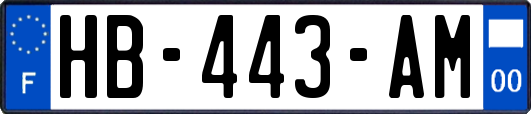 HB-443-AM