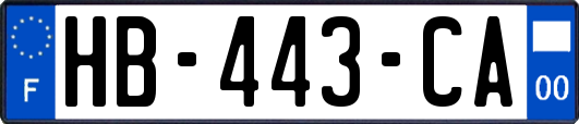 HB-443-CA