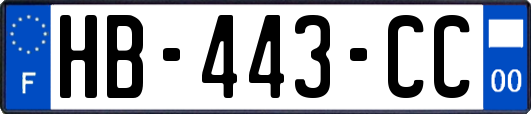 HB-443-CC