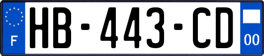 HB-443-CD