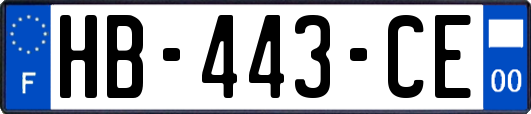 HB-443-CE