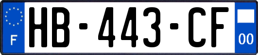 HB-443-CF