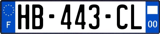 HB-443-CL