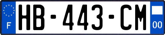 HB-443-CM