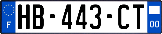 HB-443-CT