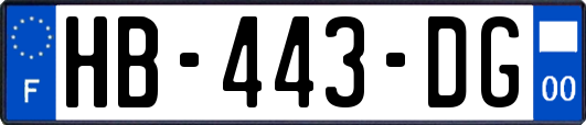 HB-443-DG