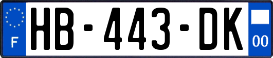 HB-443-DK