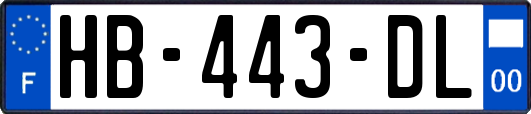 HB-443-DL