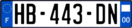 HB-443-DN