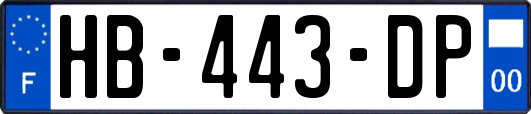 HB-443-DP