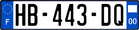 HB-443-DQ