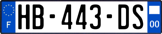 HB-443-DS