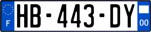 HB-443-DY