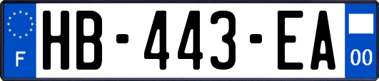 HB-443-EA