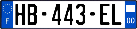 HB-443-EL