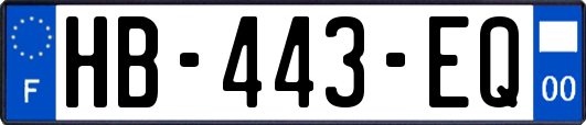 HB-443-EQ