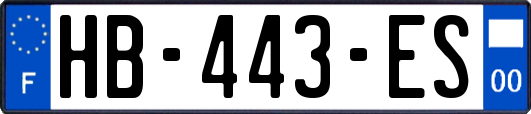 HB-443-ES