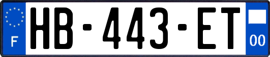 HB-443-ET