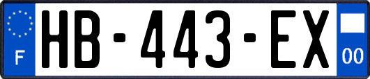HB-443-EX