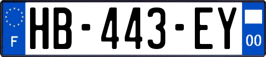 HB-443-EY