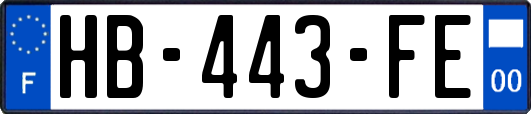 HB-443-FE
