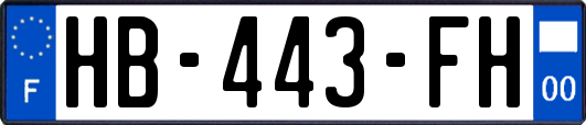 HB-443-FH