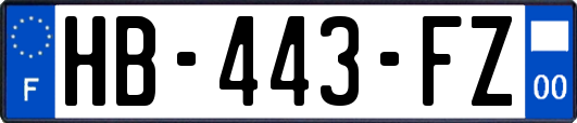 HB-443-FZ