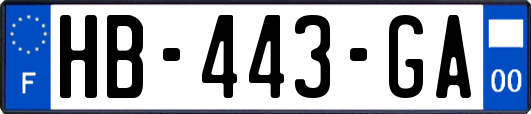 HB-443-GA