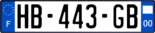 HB-443-GB