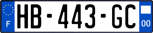 HB-443-GC