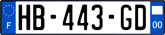 HB-443-GD
