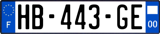 HB-443-GE