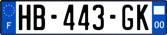 HB-443-GK