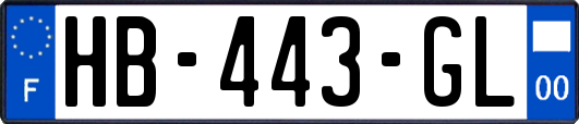 HB-443-GL