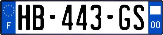 HB-443-GS