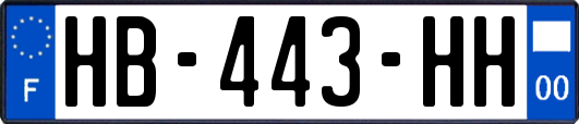 HB-443-HH