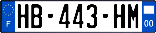 HB-443-HM